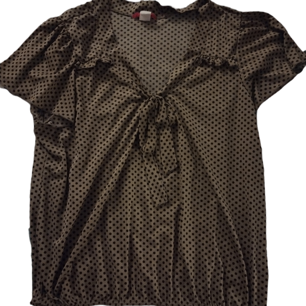 Cute casual top